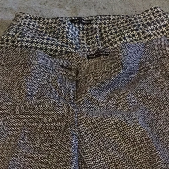 Two pair of Capri dress pants - Picture 2 of 3